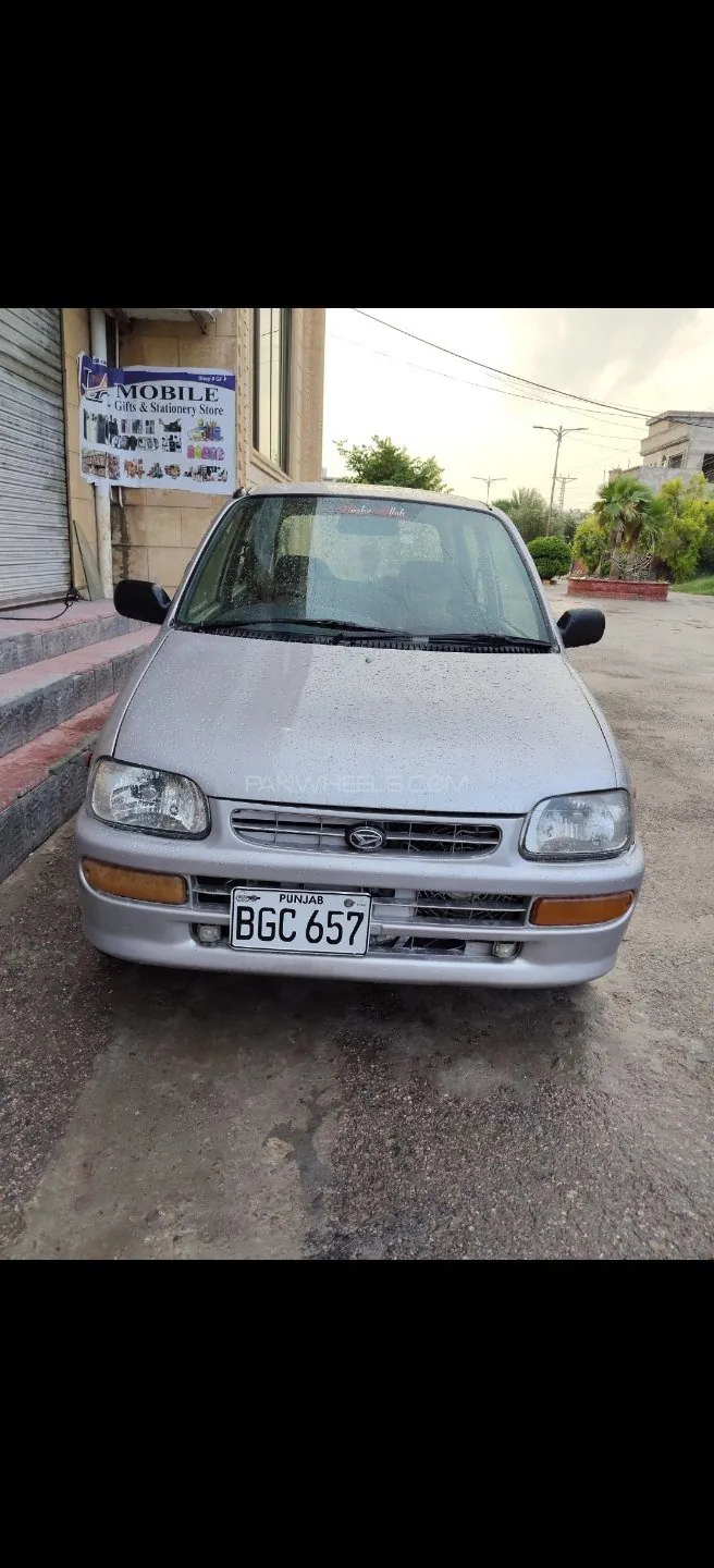 Daihatsu Cuore
