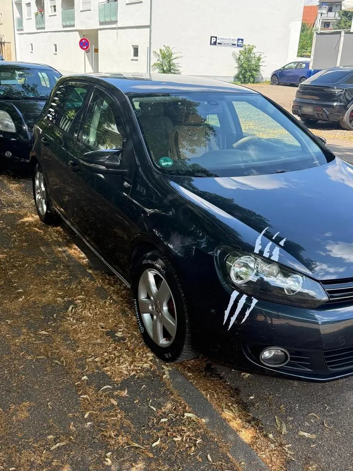 Volkswagen Golf 6
