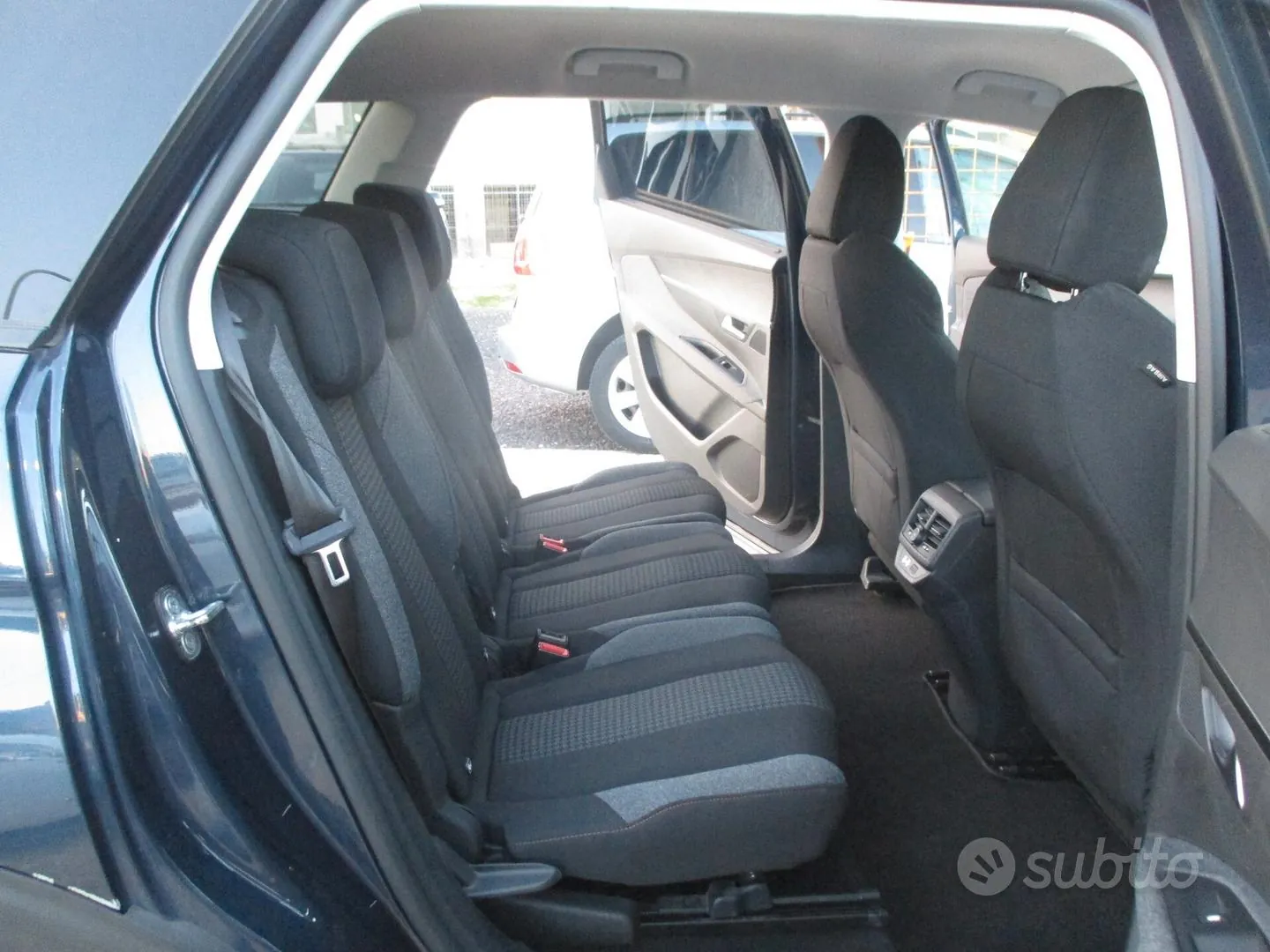 Peugeot 5008 2019 photo 5