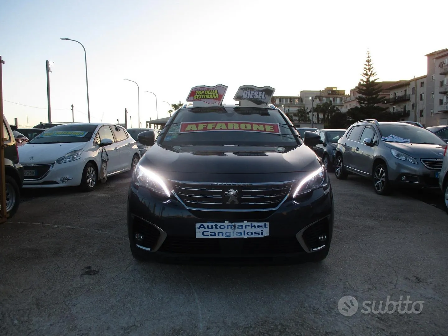 Peugeot 5008 2019 photo 2
