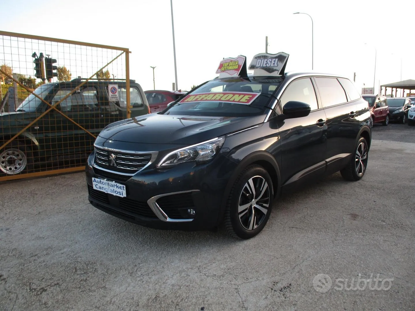 Peugeot 5008