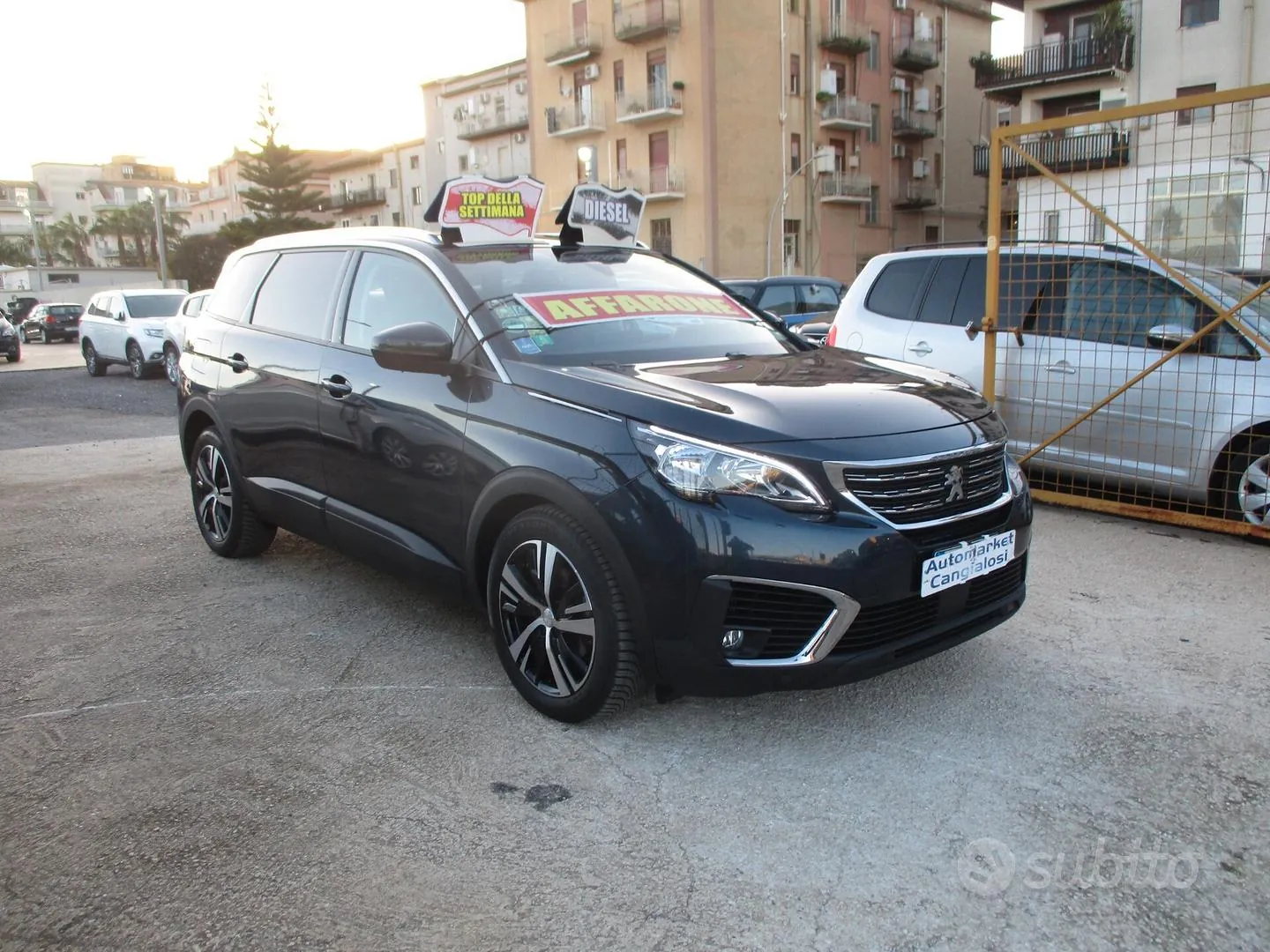 Peugeot 5008 2019 photo 3