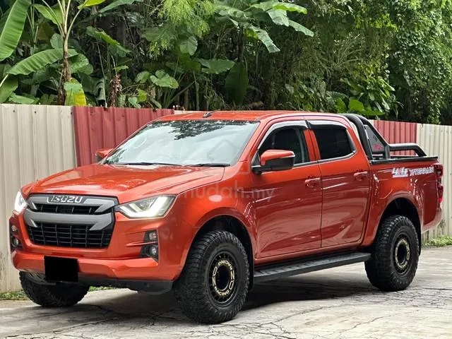 Isuzu D-Max