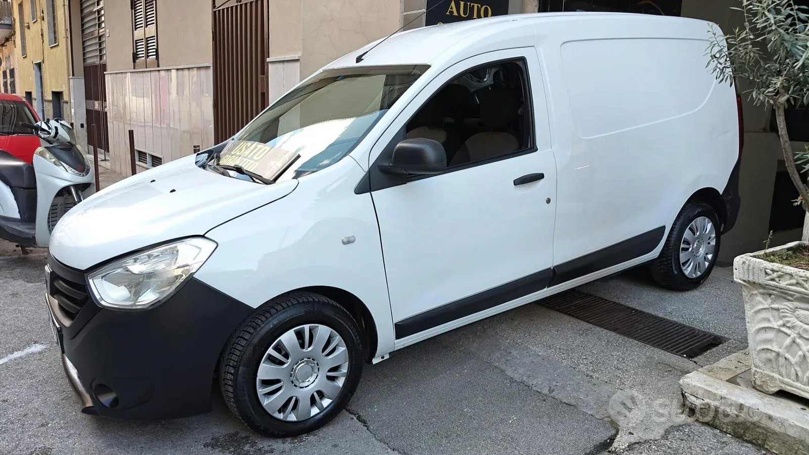 Dacia Dokker 2016 photo 3