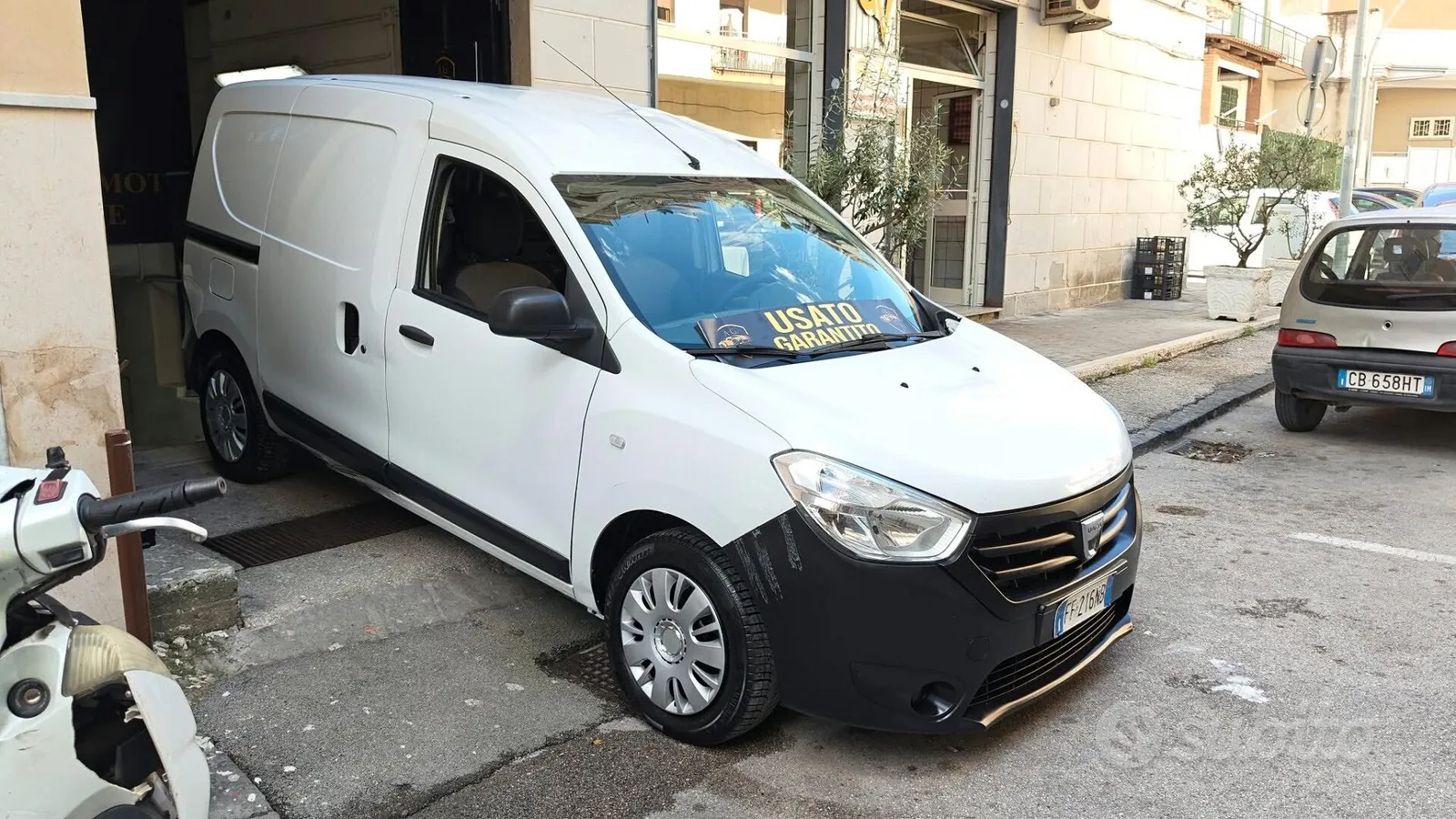 Dacia Dokker 2016 photo 5