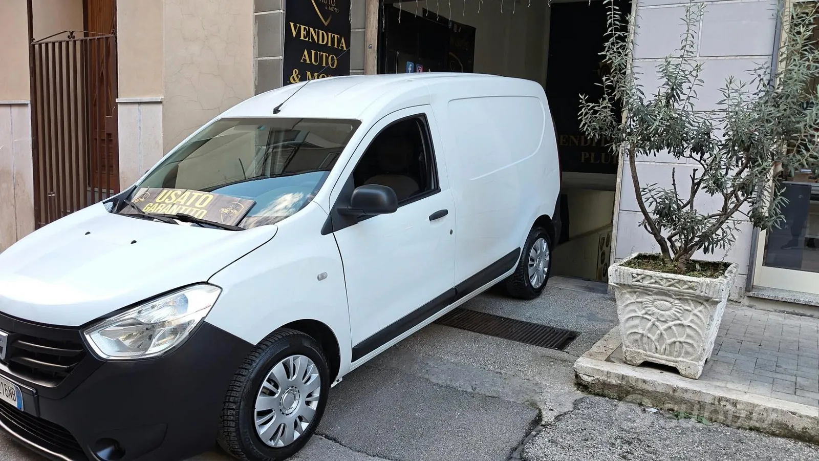 Dacia Dokker