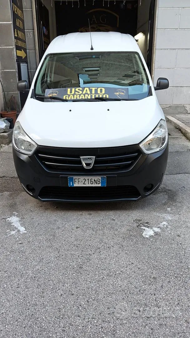 Dacia Dokker 2016 photo 2