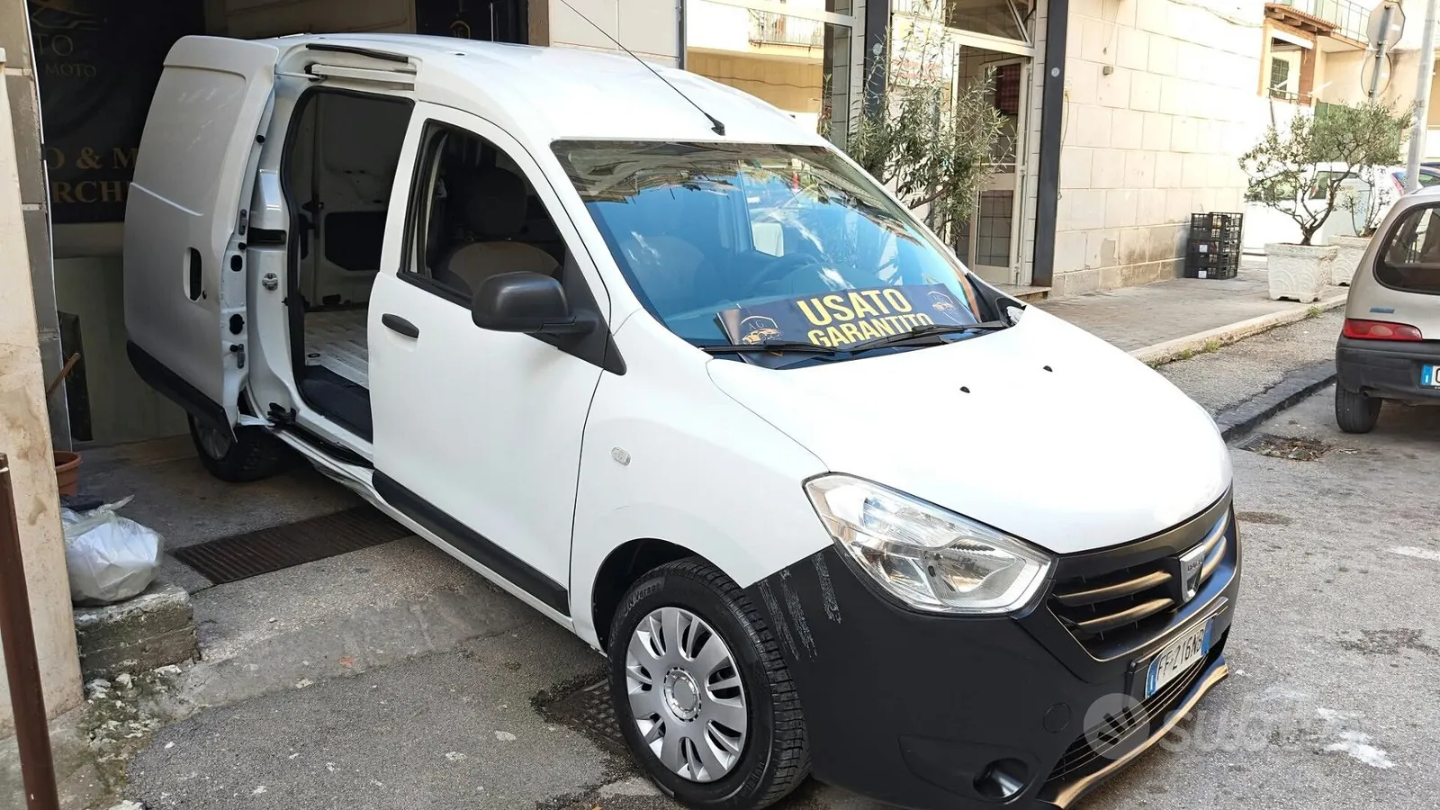 Dacia Dokker 2016 photo 4