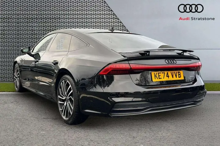Audi A7 2024 photo 3