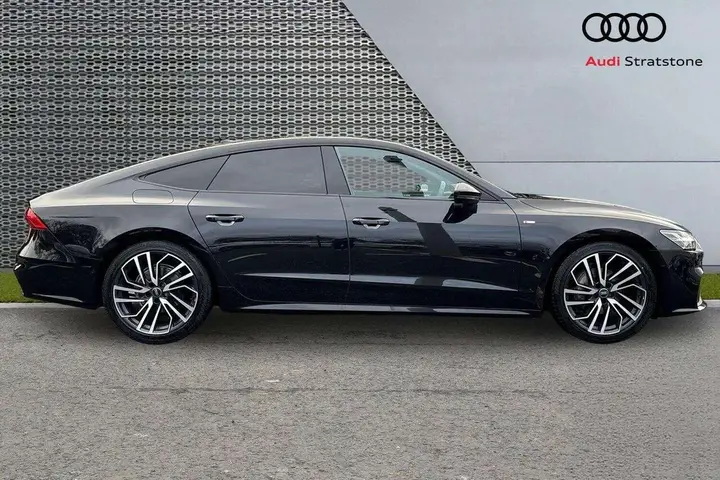Audi A7 2024 photo 4