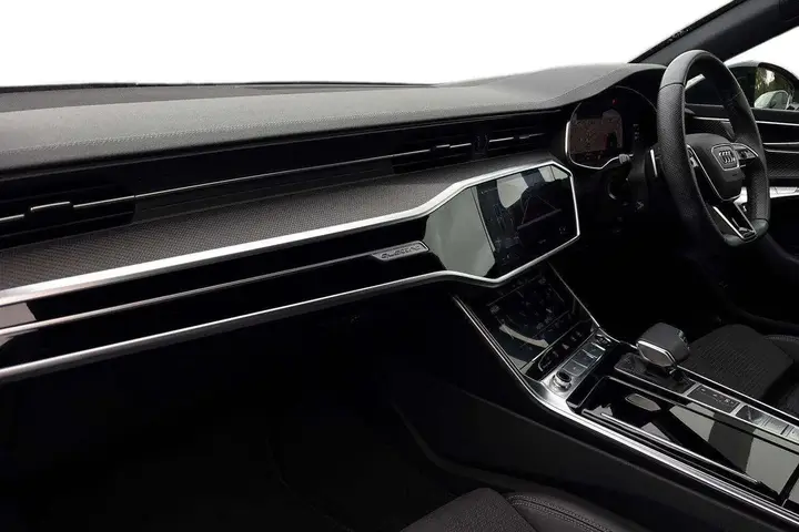Audi A7 2024 photo 2