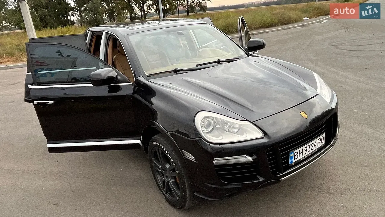 Porsche Cayenne 2007 photo 3