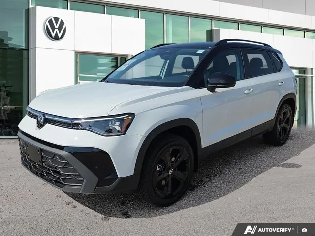 Volkswagen Taos