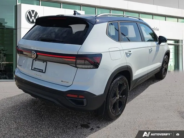 Volkswagen Taos 2026 photo 5