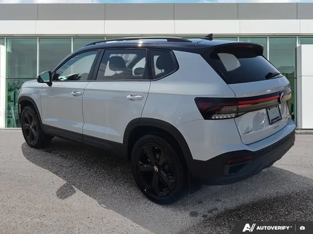 Volkswagen Taos 2026 photo 3