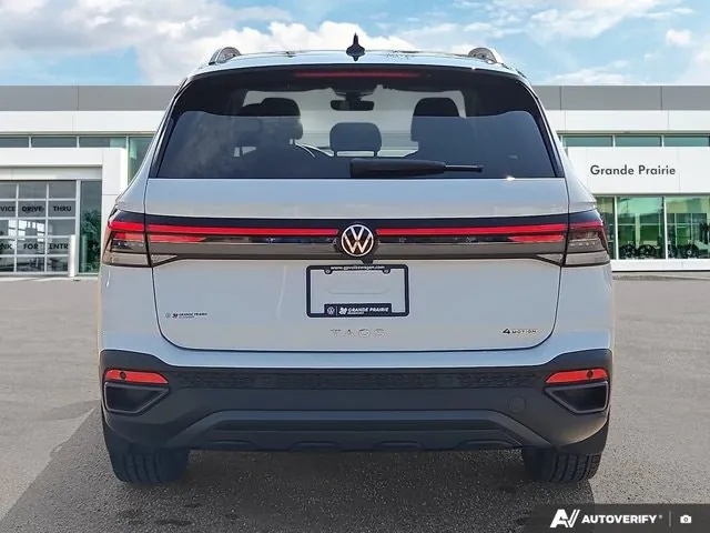 Volkswagen Taos 2026 photo 4