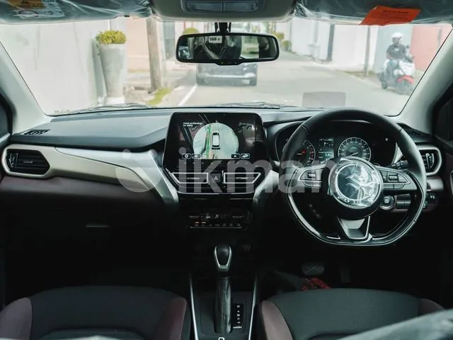 Suzuki Fronx 2026 photo 3