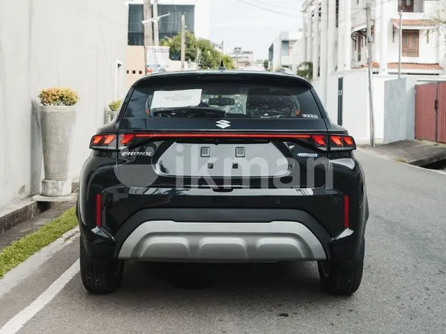 Suzuki Fronx 2026 photo 2
