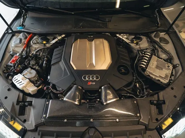 Audi Rs7