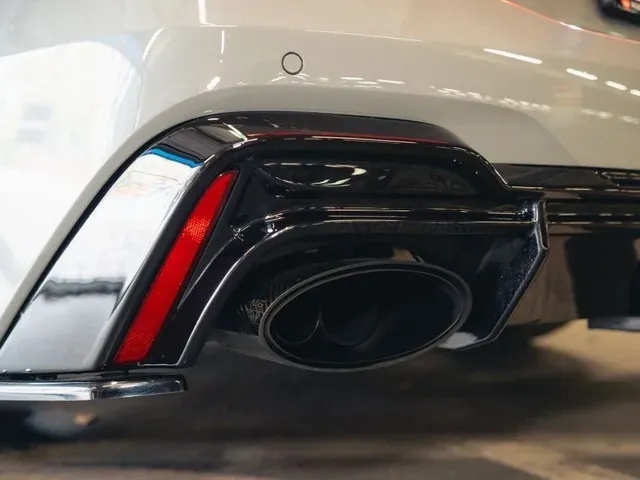 Audi Rs7 2021 photo 4