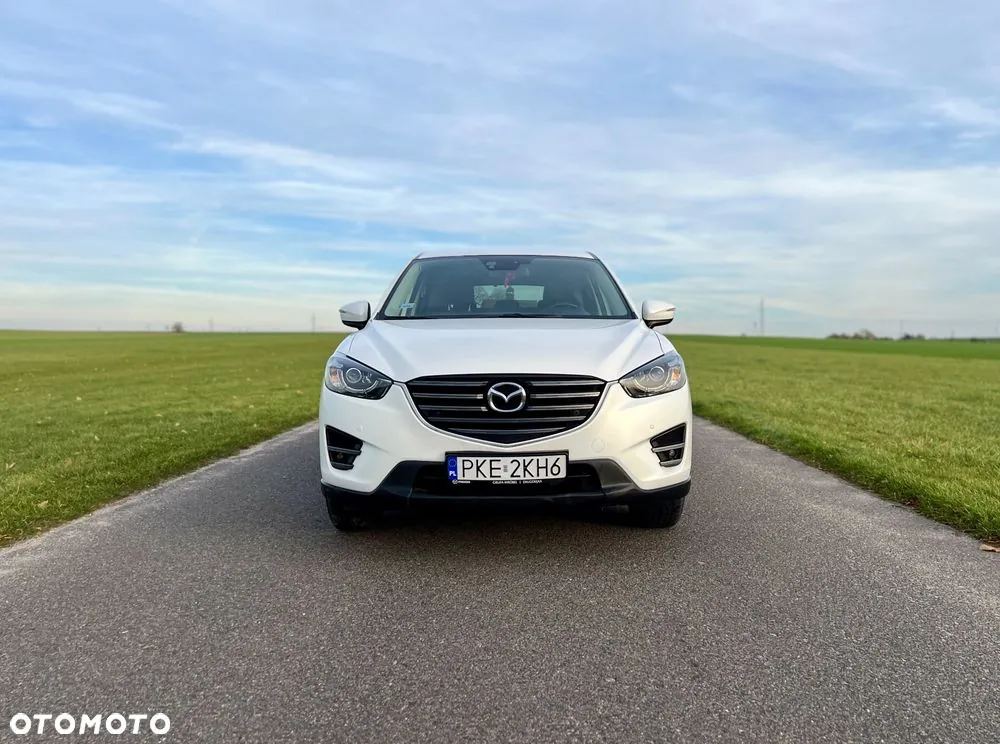 Mazda Cx-5 2015 photo 2