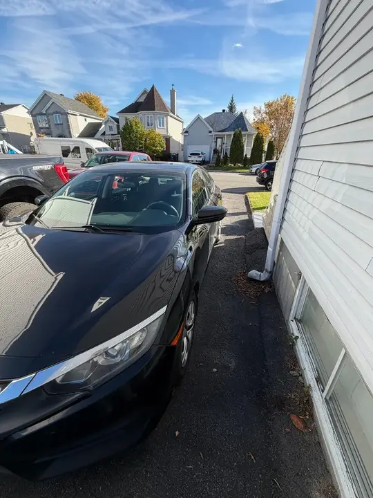 Honda Civic 2017 photo 3
