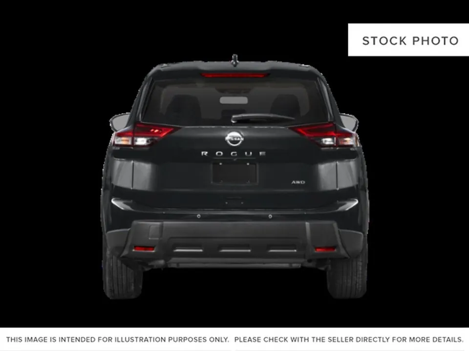 Nissan Rogue 2024 photo 4