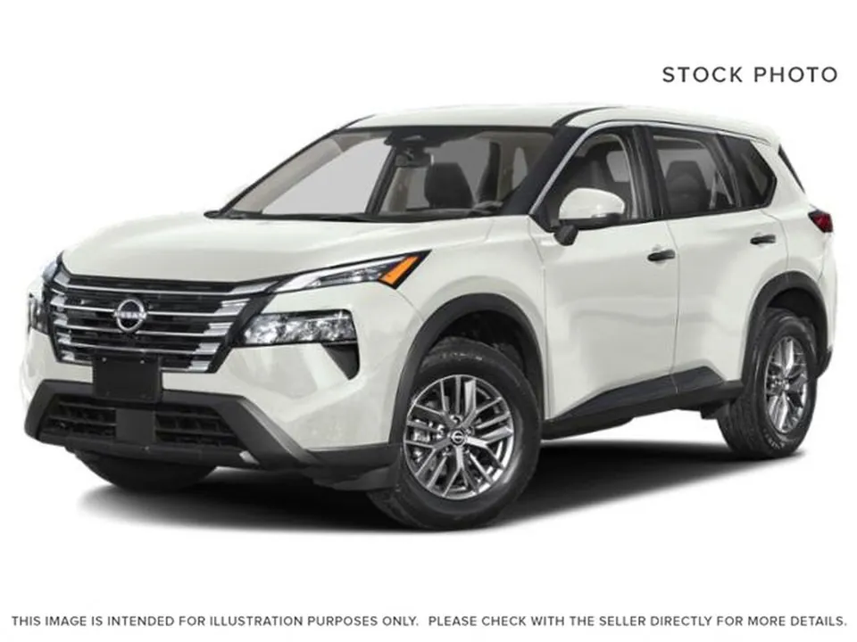 Nissan Rogue 2024 photo 3