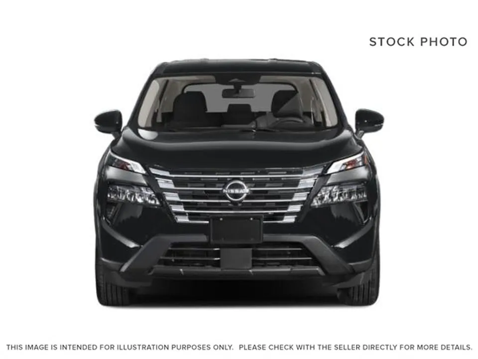 Nissan Rogue 2024 photo 2