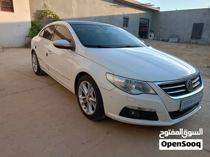 Volkswagen Passat 2010 photo 3