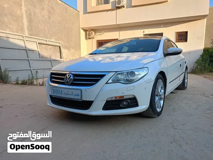 Volkswagen Passat 2010 photo 4