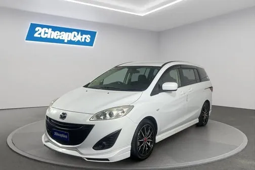 Mazda Premacy