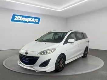Mazda Premacy 2013 photo 2