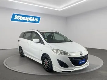 Mazda Premacy 2013 photo 4