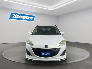 Mazda Premacy 2013 photo 3