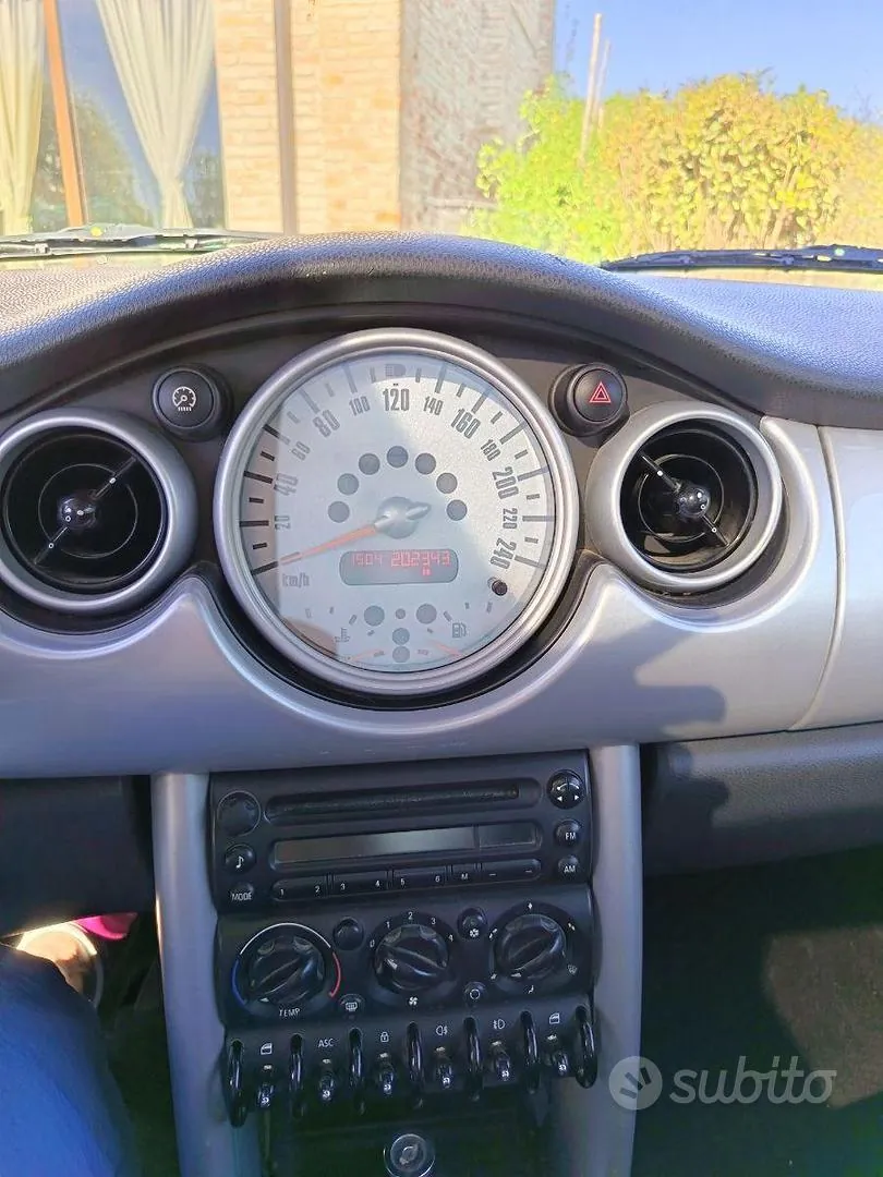 Mini Mini One 2004 photo 4