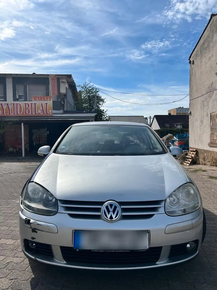 Volkswagen Golf 5