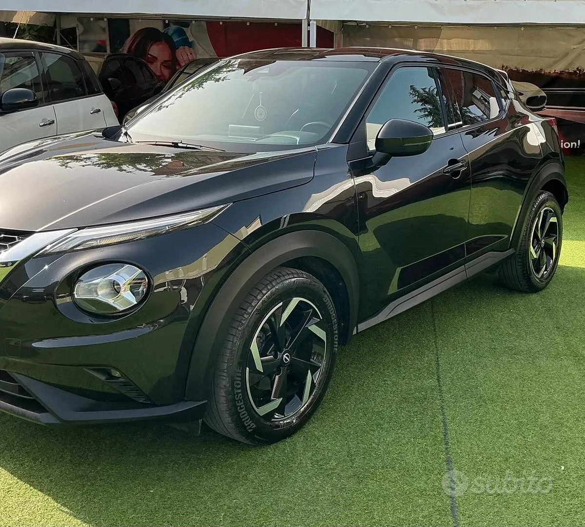 Nissan Juke 2022 photo 2