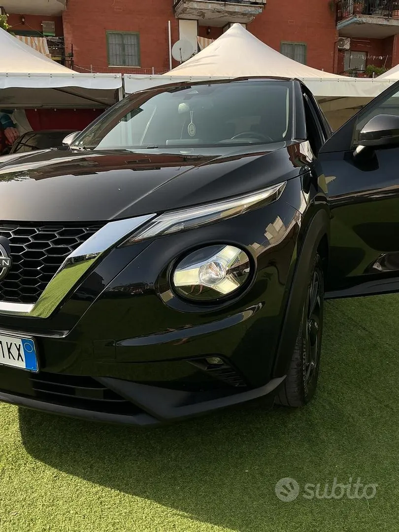 Nissan Juke 2022 photo 4