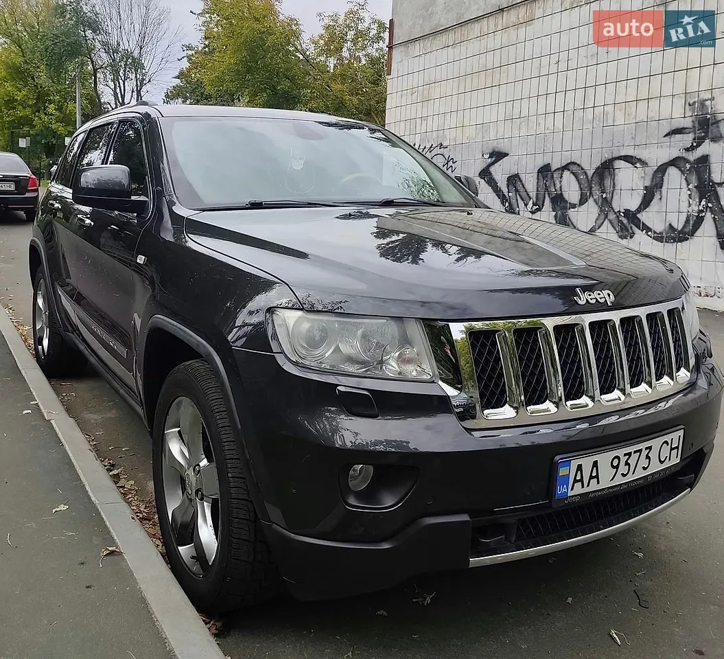 Jeep Grand Cherokee