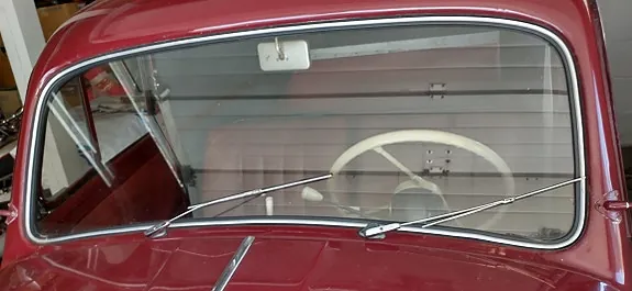 Opel Olympia 1952 photo 5