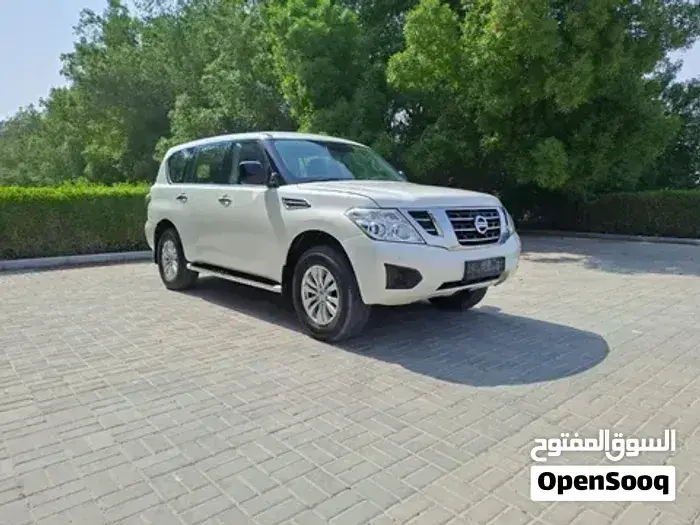 Nissan Patrol