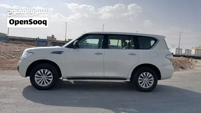 Nissan Patrol 2019 photo 2