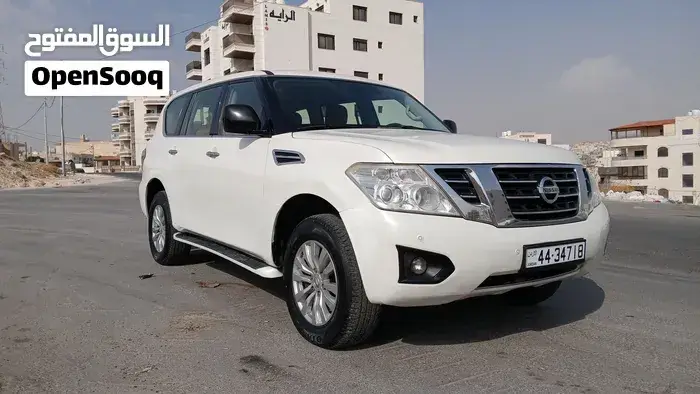 Nissan Patrol 2019 photo 3