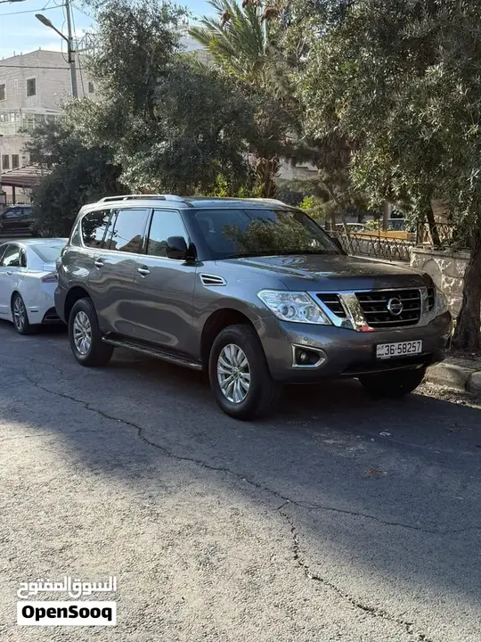 Nissan Patrol 2019 photo 5