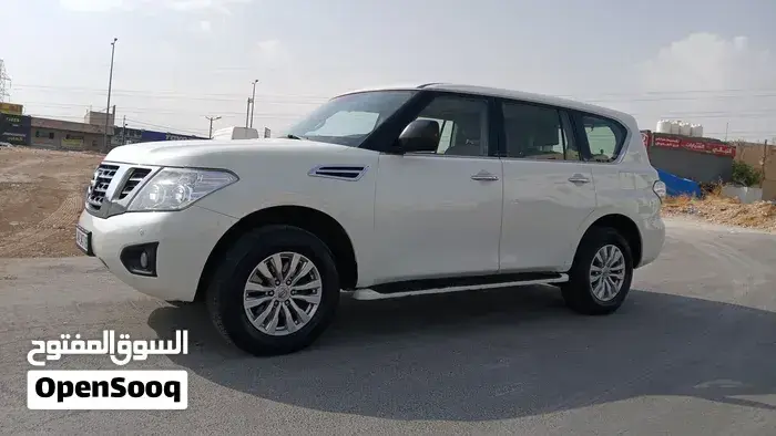 Nissan Patrol 2019 photo 4