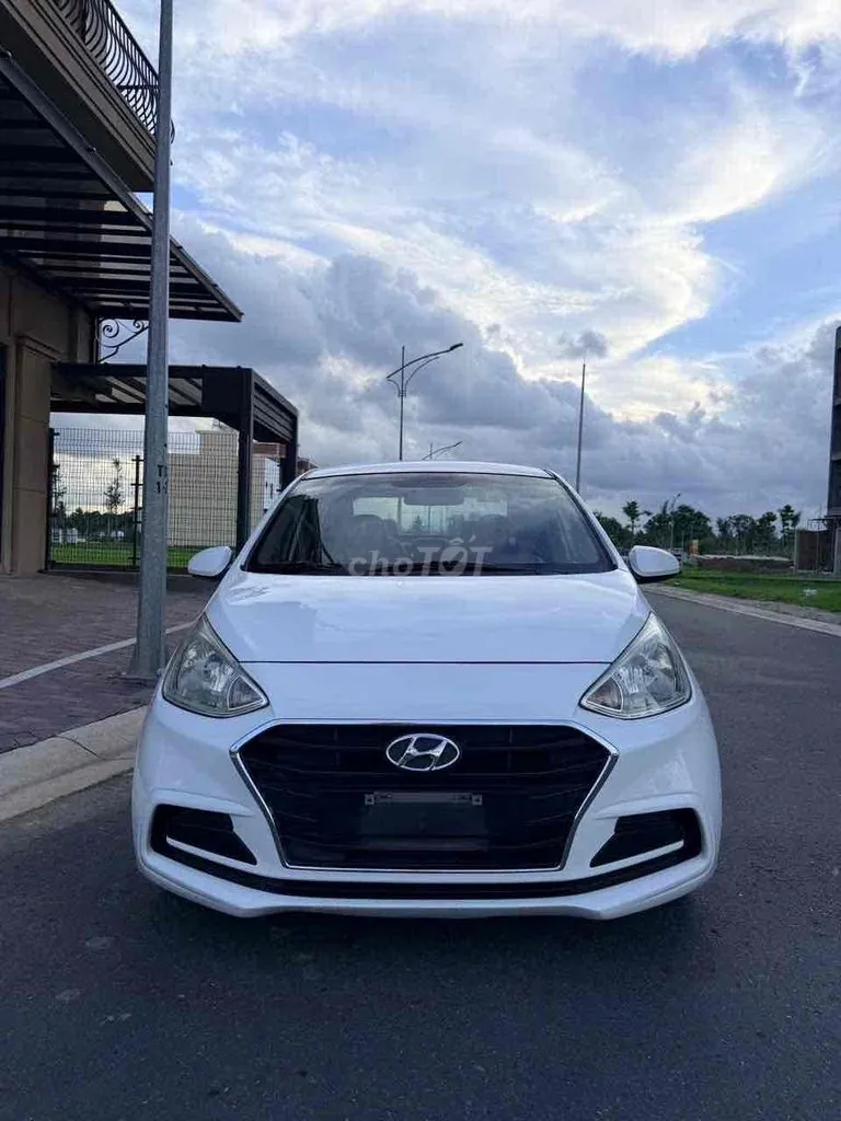 Hyundai Grand I10 2020 photo 5