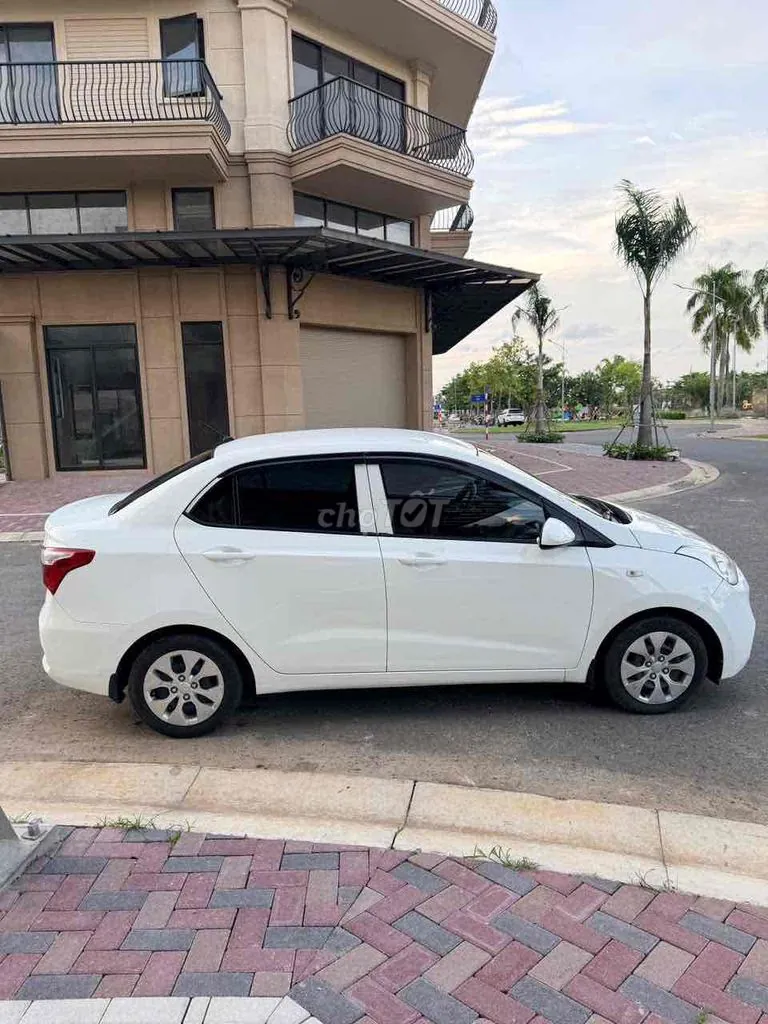 Hyundai Grand I10 2020 photo 4
