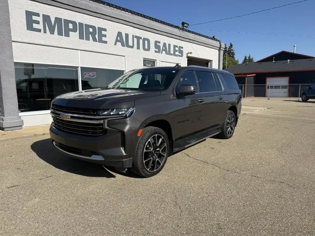 Chevrolet Suburban