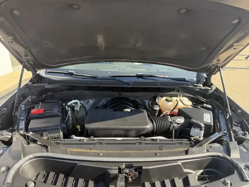 Chevrolet Suburban 2021 photo 5